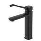 KOKO CARE Medium Basin Mixer Matte Black 235mm High