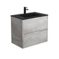 MONTANA AMATO 750 INDUSTRIAL Vanity Wall Hung 1TH