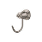 LILLIAN Robe Hook Brushed Nickel