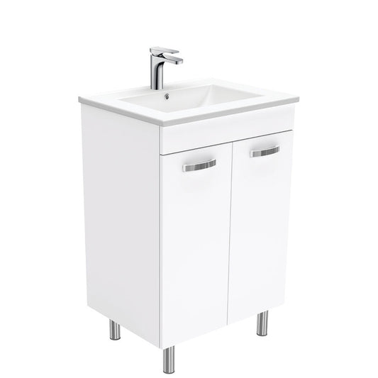 DOLCE Ceramic 600 UNI Cab on Legs with Solid Doors 1TH
