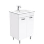 DOLCE Ceramic 600 UNI Cab on Legs with Solid Doors 1TH