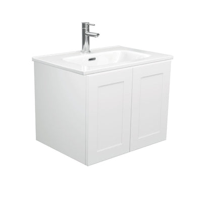 JOLI Ceramic 600 MILA SHAKER Wall Hung Cab No Handles 1TH