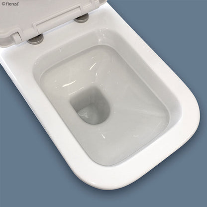 RAK Caroline Wall-Faced Toilet Suite