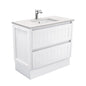 SARAH BIANCO MARBLE 900 HAMPTON Cab on Kick 1TH