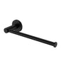 KAYA Dual Purpose Towel Rail /Roll Holder Matte Black