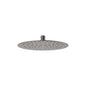 KAYA Round Shower Head 250mm Gun Metal