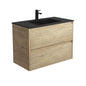 MONTANA AMATO 900 SCANDI OAK Vanity Wall Hung 1TH