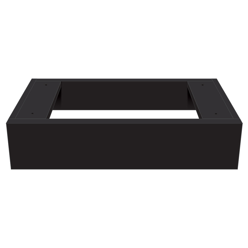 Matte Black Kickboard