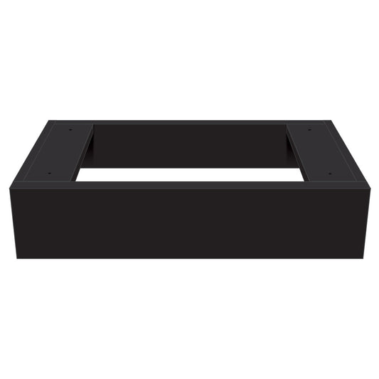 Matte Black Kickboard