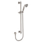 LILLIAN Rail Shower Brushed Nickel