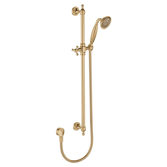 LILLIAN Rail Shower Urban Brass
