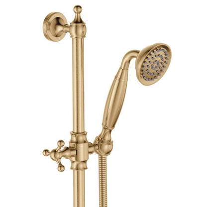 LILLIAN Rail Shower Urban Brass