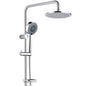 MICHELLE Multifunction Twin Rail Shower with Soap Basket