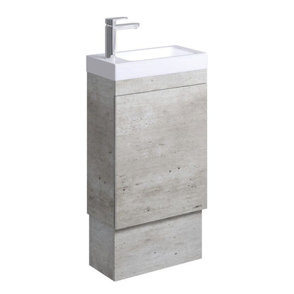 DENZEL EDGE 450 INDUSTRIAL Vanity on Kick 1TH No Overflow