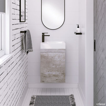 EDGE 450 INDUSTRIAL Wall Hung Vanity No Overflow