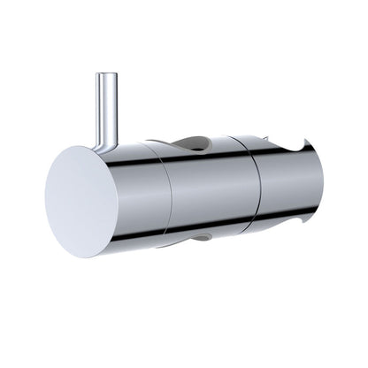 Round Slider for Shower Rail 20mm Chrome Suits 444109