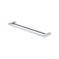 Tono Double Towel Rail, 610 mm, Chrome