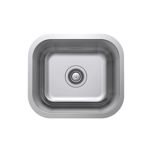 Tiva 420 Single Kitchen Sink