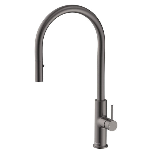 KAYA Pull Out Sink Mixer Gun Metal