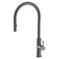 KAYA Pull Out Sink Mixer Gun Metal