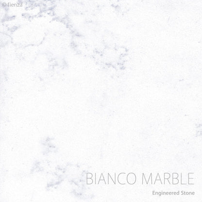 SARAH BIANCO MARBLE 900 HAMPTON Cab on Kick 1TH