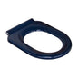 STELLA Care Toilet Seat Single Flap Blue Suits K016 K006