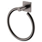 SANSA Towel Ring Gun Metal