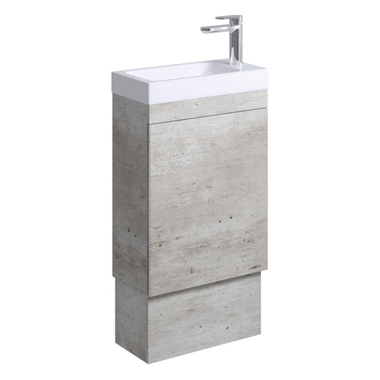 DENZEL EDGE 450 INDUSTRIAL Vanity on Kick 1TH No Overflow