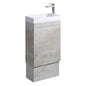 DENZEL EDGE 450 INDUSTRIAL Vanity on Kick 1TH No Overflow