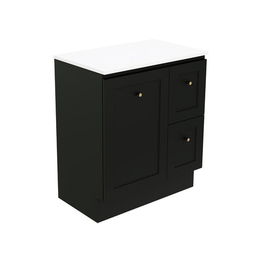 Newport Door & Drawer 750 Floor Standing Vanity