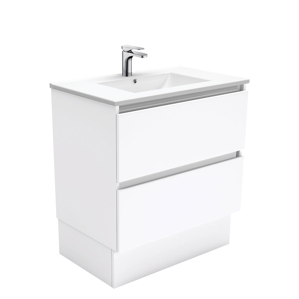 DOLCE Ceramic 750 QUEST 2 Drawer Cab on Kick 1TH