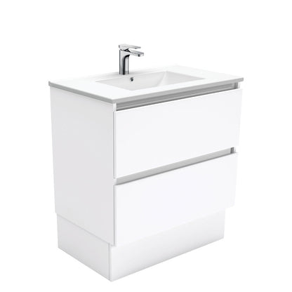 DOLCE Ceramic 750 QUEST 2 Drawer Cab on Kick 1TH