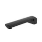 KOKO Fixed Bath Outlet Matte Black