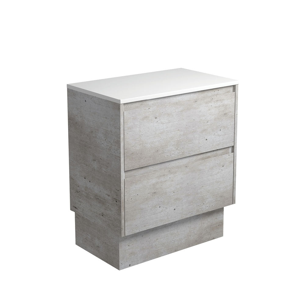 AMATO INDUSTRIAL 750 Cabinet On Kick