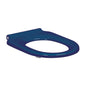 BLUE Seat Single Flap Suits K013