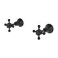 LILLIAN Wall Top Assembly Matte Black