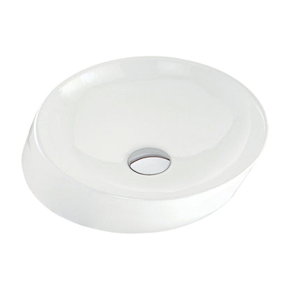 ALIX Above Counter Ceramic Basin 390 x 350 x 100mm