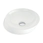 ALIX Above Counter Ceramic Basin 390 x 350 x 100mm
