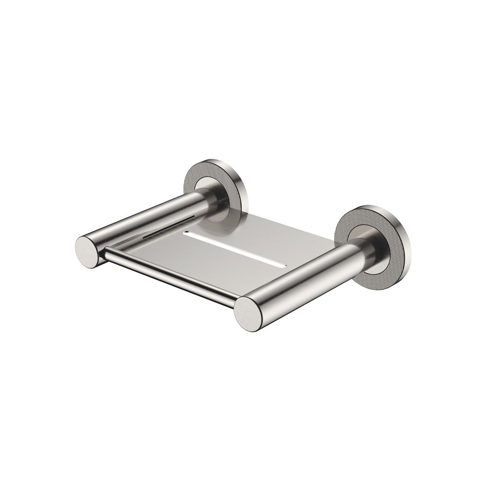AXLE Soap Shelf Brushed Nickel