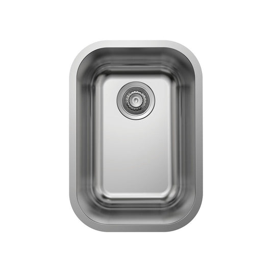 Tiva 345 Kitchen Sink Single Bowl
