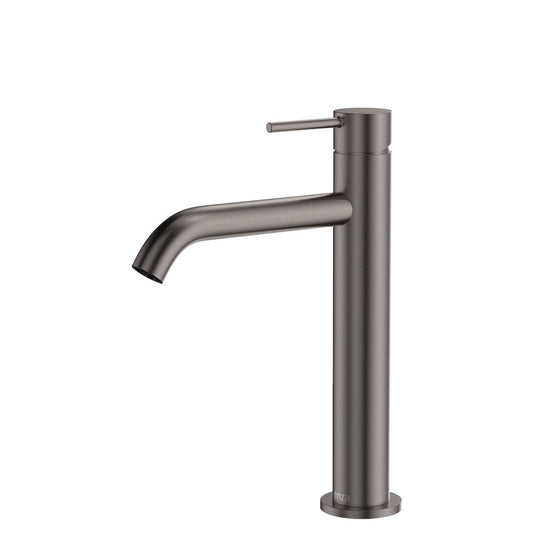 KAYA Medium Basin Mixer Gun Metal