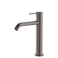 KAYA Medium Basin Mixer Gun Metal