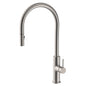 KAYA Pull Out Sink Mixer Brushed Nickel
