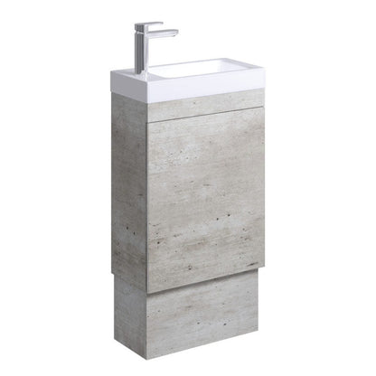 DENZEL EDGE 450 INDUSTRIAL Vanity on Kick 1TH No Overflow