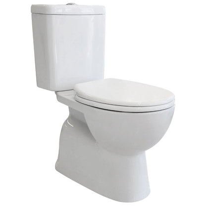 Stella Close-Coupled Toilet Suite, S-Trap