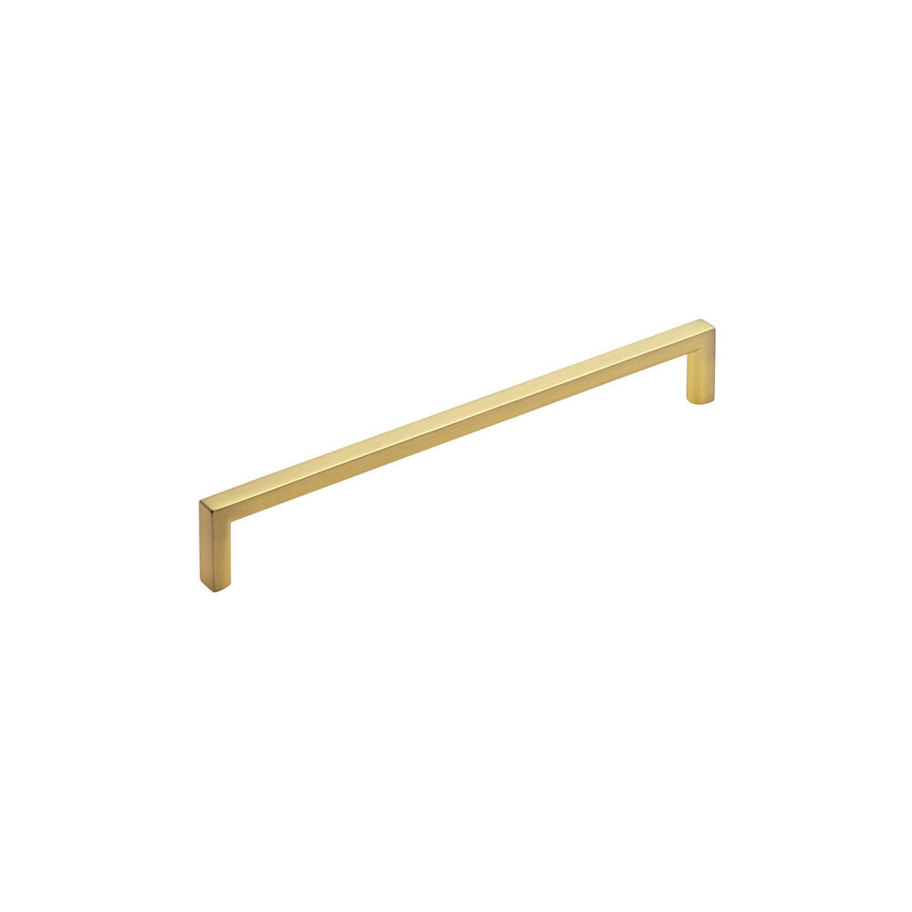 Urbane 192mm Handle, Brushed Gold