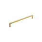 Urbane 192mm Handle, Brushed Gold