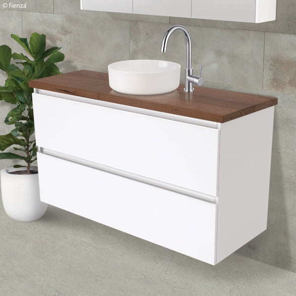 QUEST Cabinet Pull-Channel Set, Gloss White