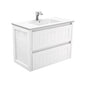 DOLCE Ceramic 900 HAMPTON Wall Hung Cab 1TH