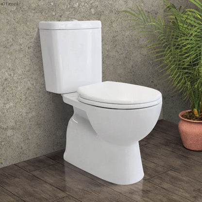 Stella Close-Coupled Toilet Suite, S-Trap